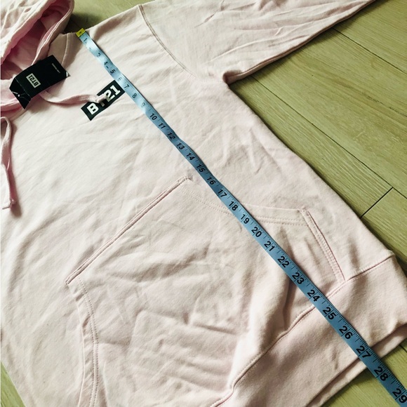NWT Anti Social Social Club x BT21 Baby Pink Logo Hoodie Size S - Picture 7 of 13